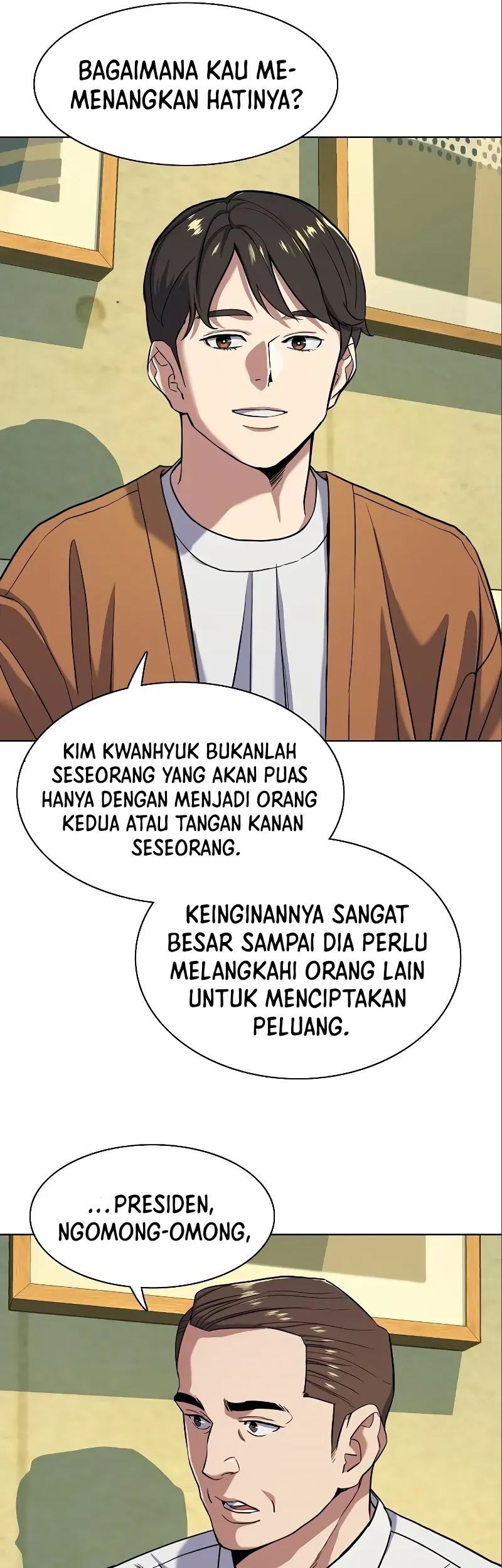 The Youngest Son Of A Rich Family Chapter 65 Gambar 19