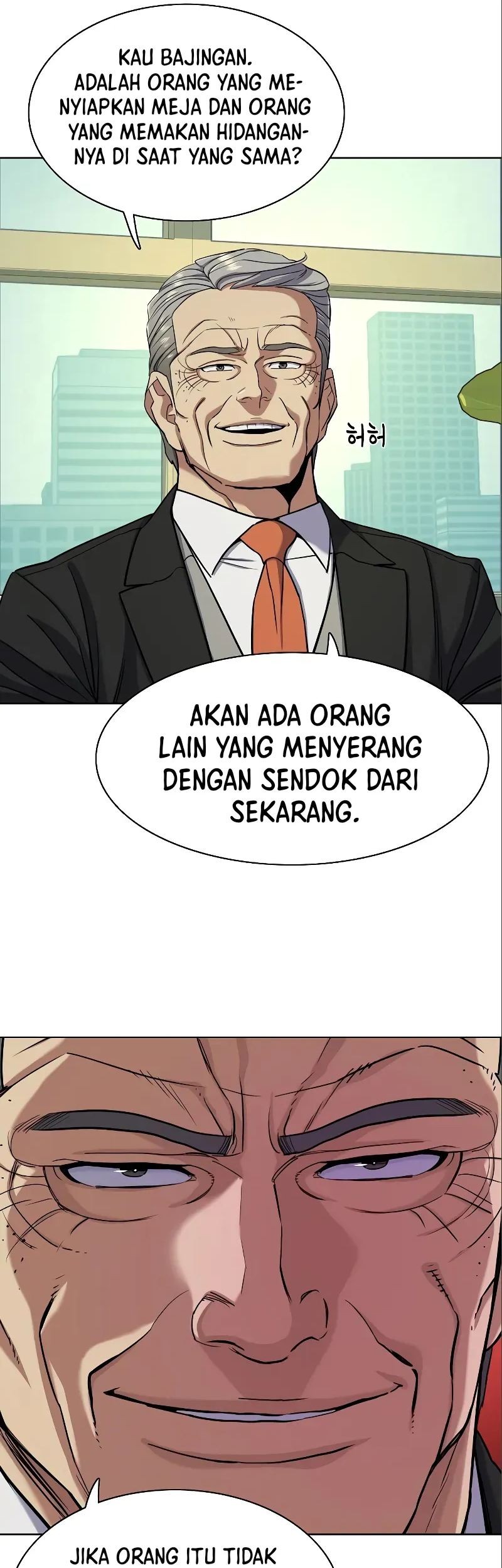 The Youngest Son Of A Rich Family Chapter 65 Gambar 25