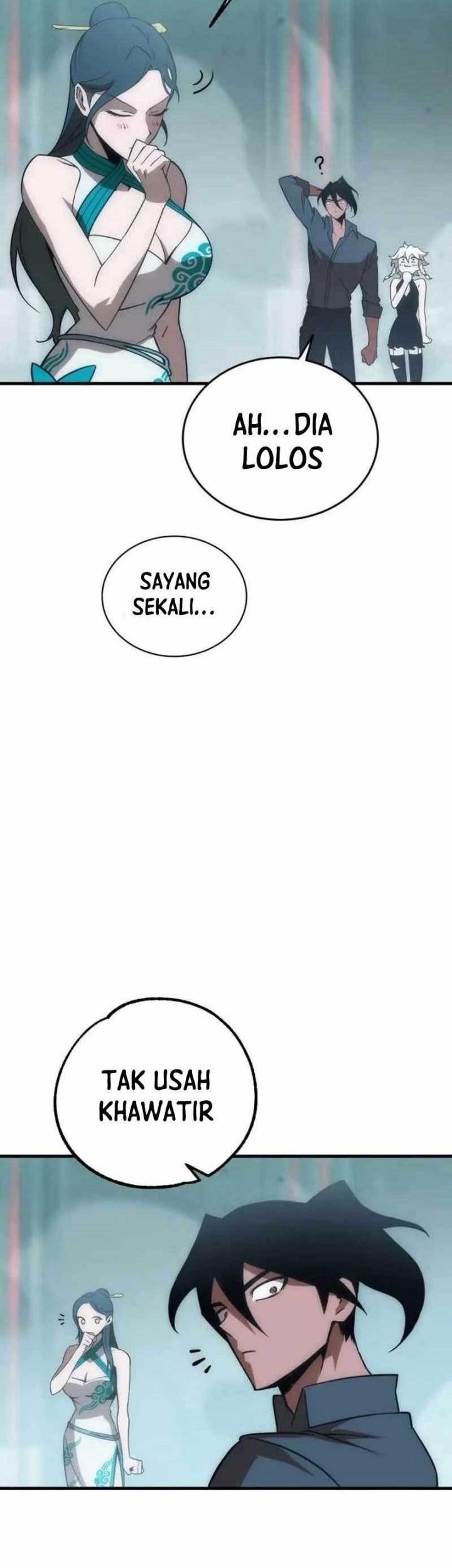 DANTALIAN Chapter 37 Gambar 64
