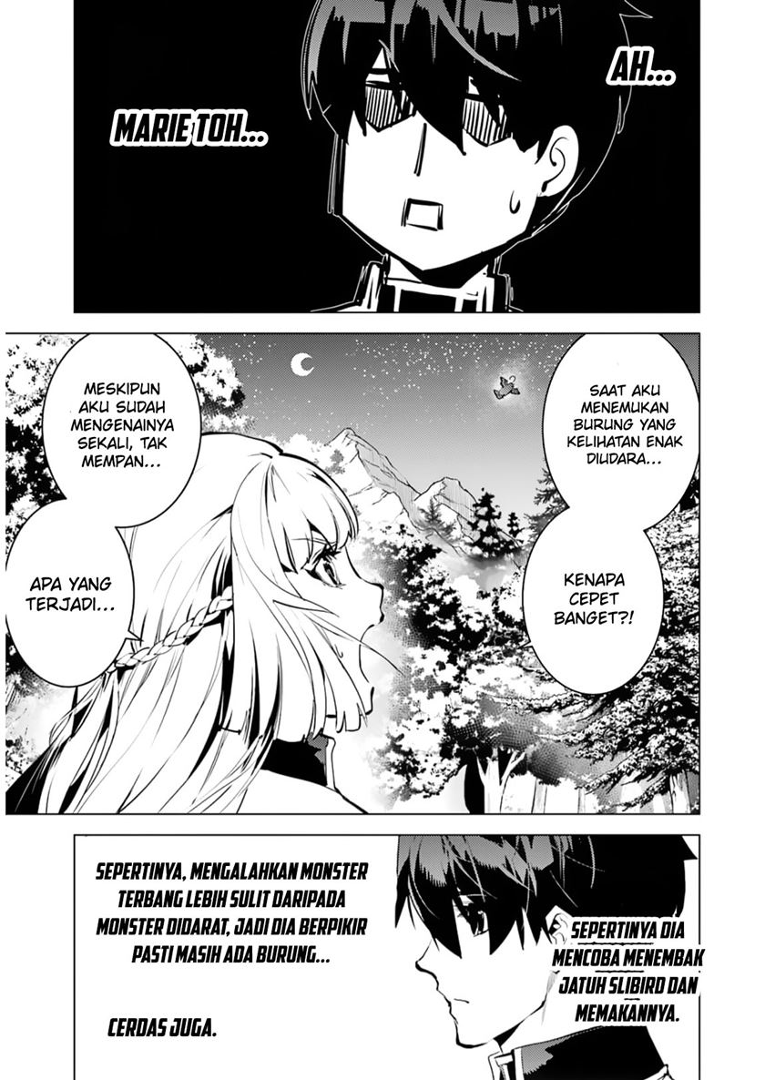 Tensei Kenja no Isekai Raifu Chapter 62.2 Gambar 10