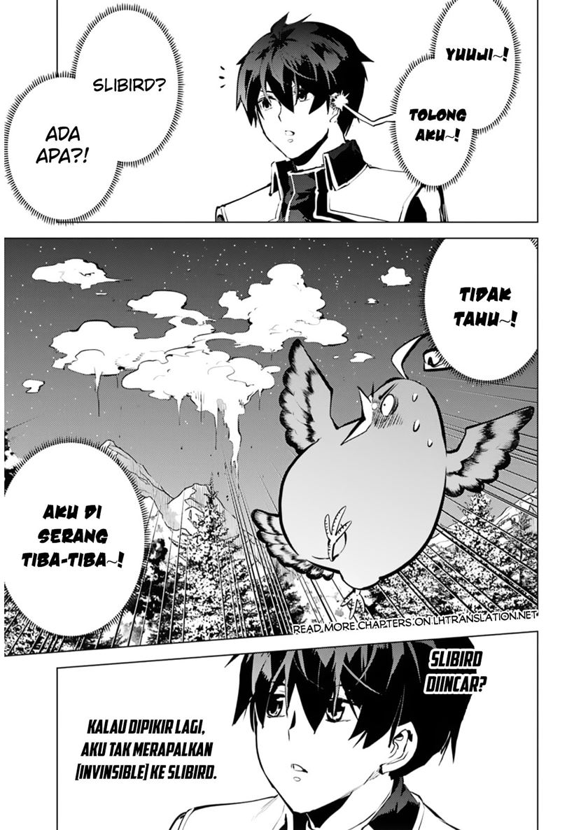 Baca Manga Tensei Kenja no Isekai Raifu Chapter 62.2 Gambar 2