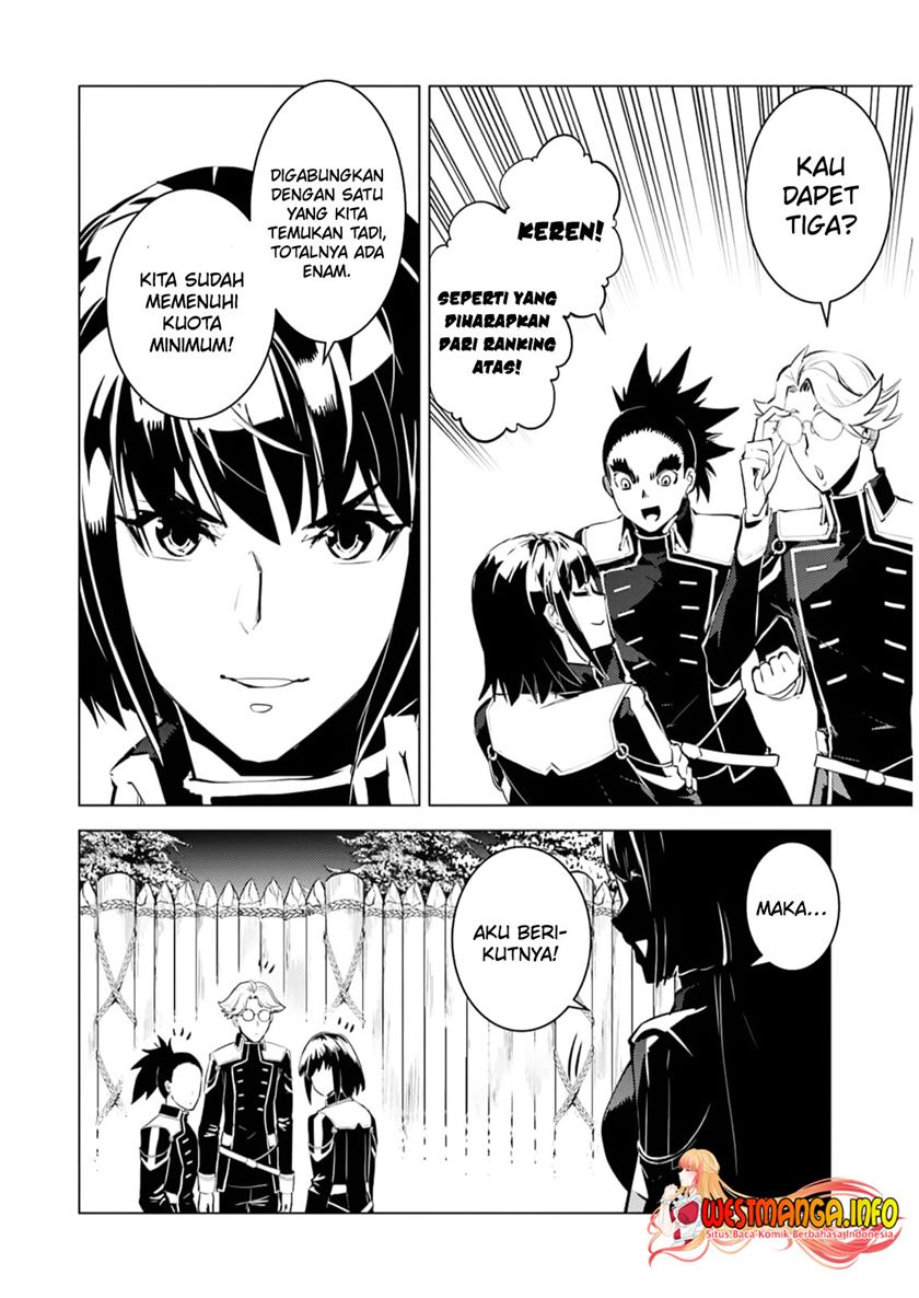 Tensei Kenja no Isekai Raifu Chapter 62.2 Gambar 20