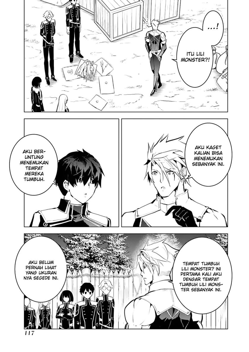 Tensei Kenja no Isekai Raifu Chapter 62.2 Gambar 26
