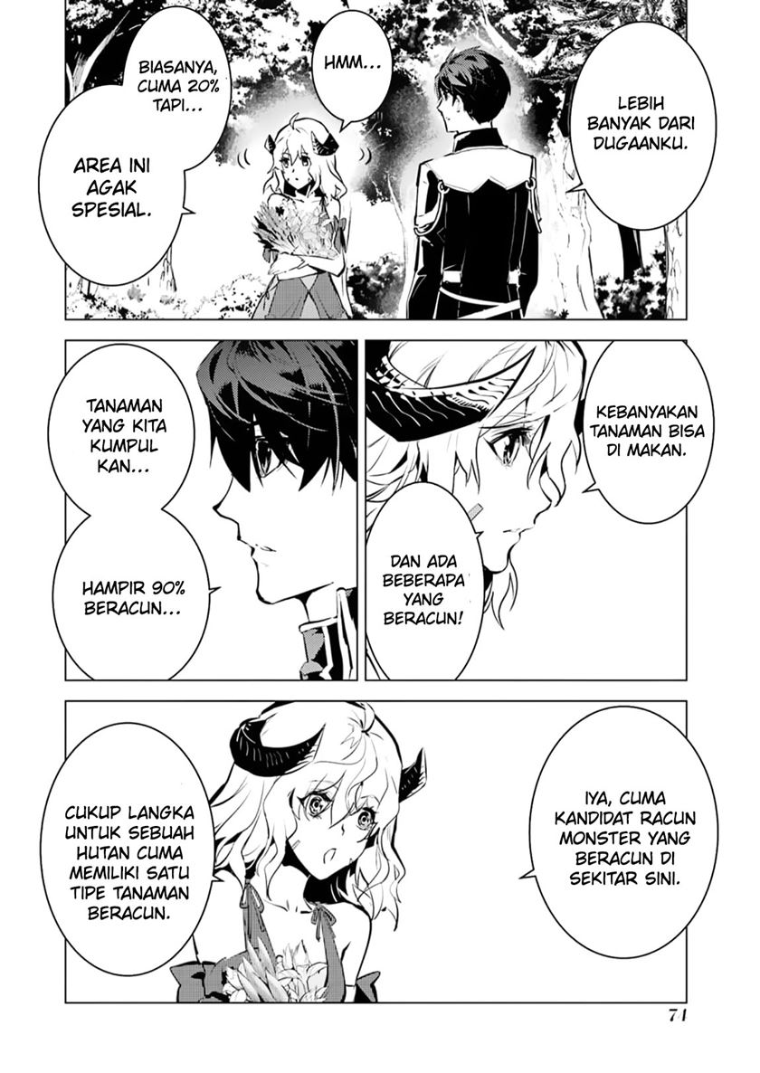 Tensei Kenja no Isekai Raifu Chapter 62.1 Gambar 15