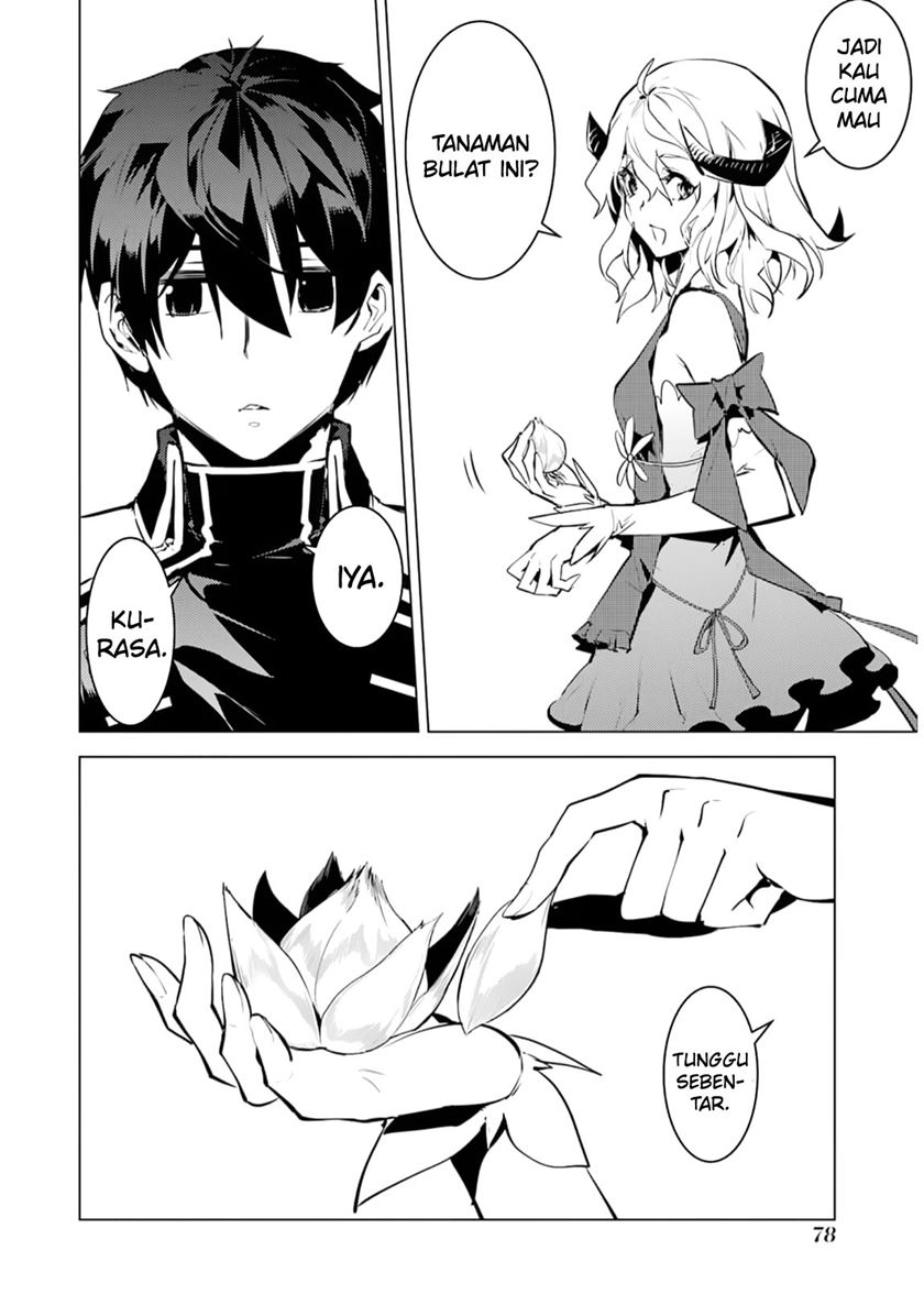 Tensei Kenja no Isekai Raifu Chapter 62.1 Gambar 19