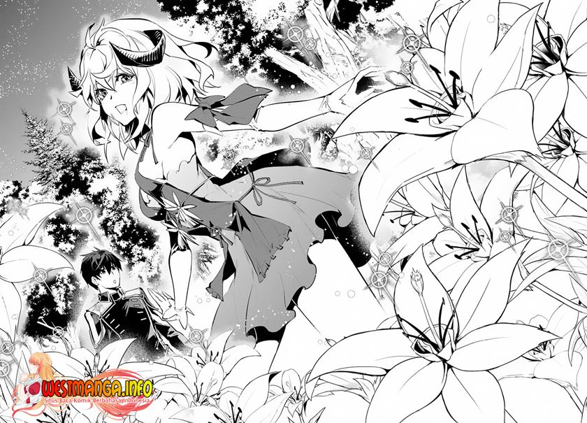 Tensei Kenja no Isekai Raifu Chapter 62.1 Gambar 21