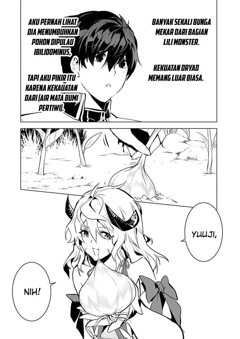 Tensei Kenja no Isekai Raifu Chapter 62.1 Gambar 22