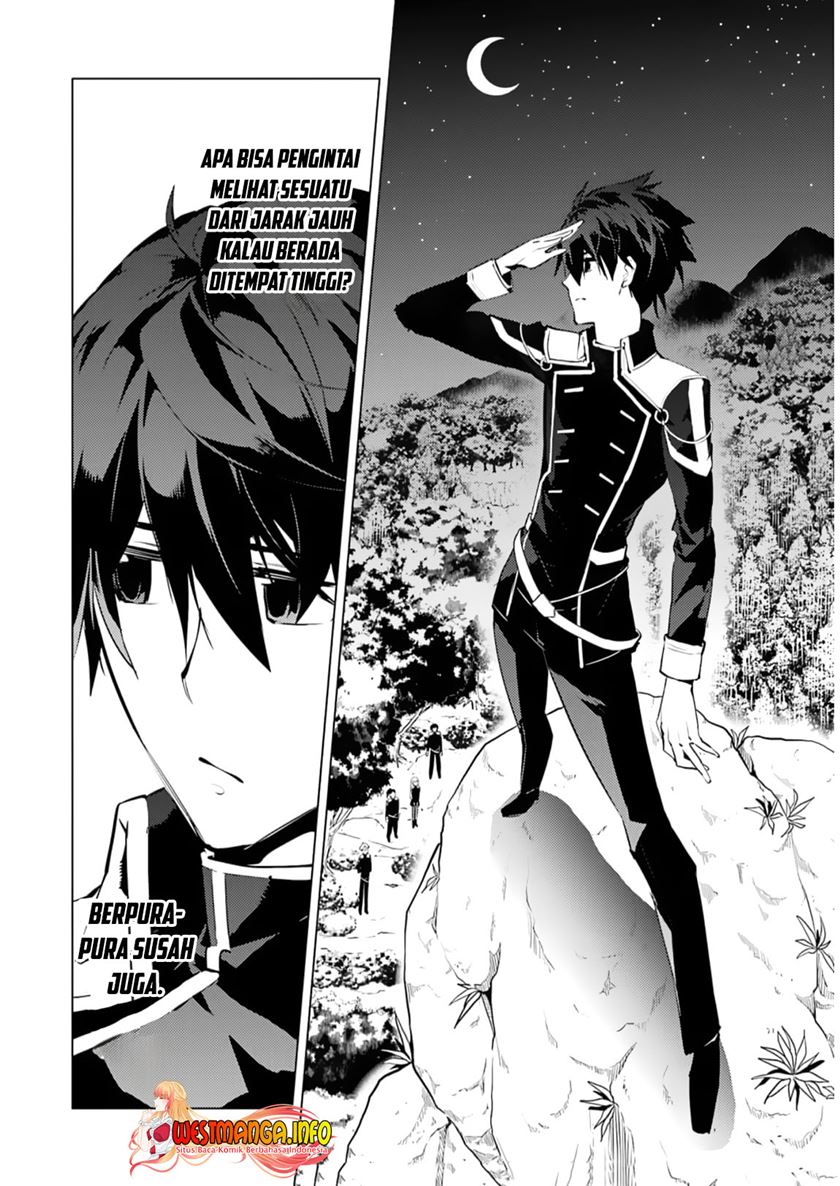 Tensei Kenja no Isekai Raifu Chapter 61 Gambar 15