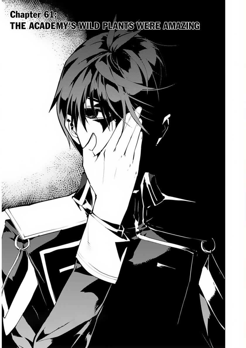 Baca Manga Tensei Kenja no Isekai Raifu Chapter 61 Gambar 2