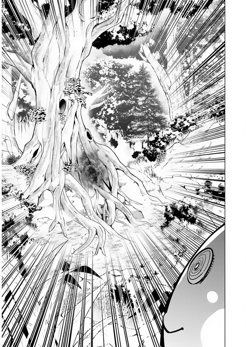 Tensei Kenja no Isekai Raifu Chapter 61 Gambar 26
