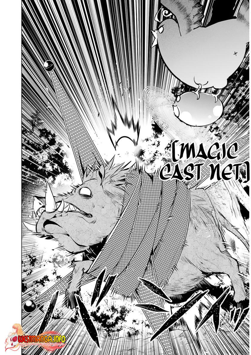 Tensei Kenja no Isekai Raifu Chapter 61 Gambar 37