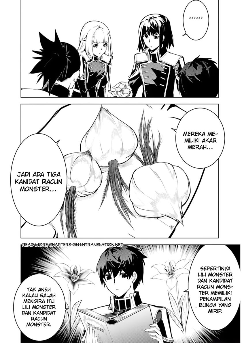 Tensei Kenja no Isekai Raifu Chapter 61 Gambar 59