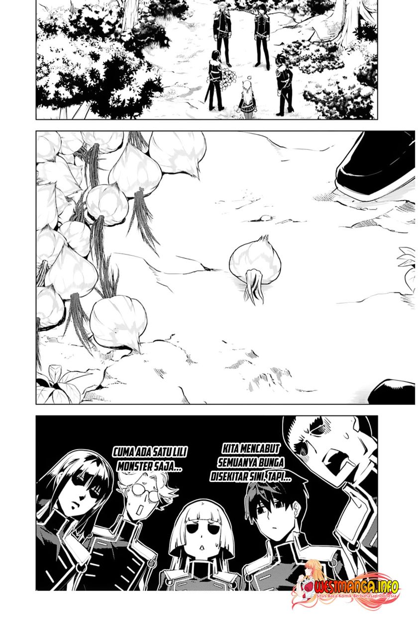 Tensei Kenja no Isekai Raifu Chapter 61 Gambar 61