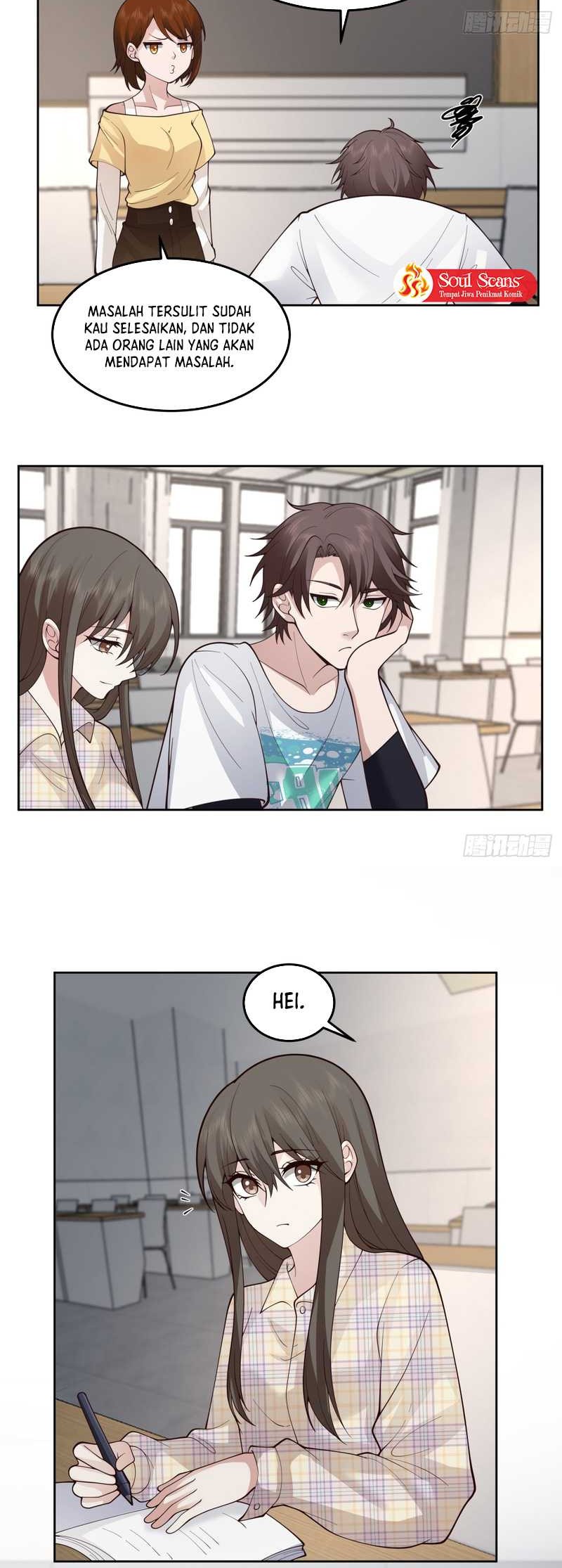 I Really Don’t Want to Be Reborn Chapter 75 Gambar 5