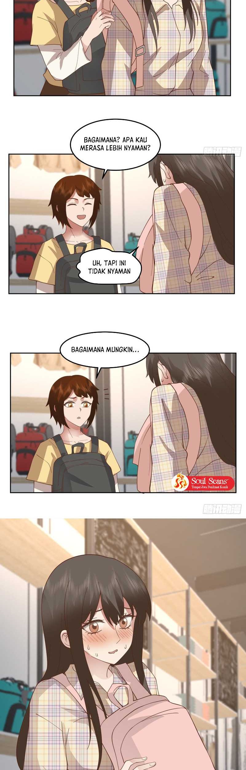 I Really Don’t Want to Be Reborn Chapter 75 Gambar 11