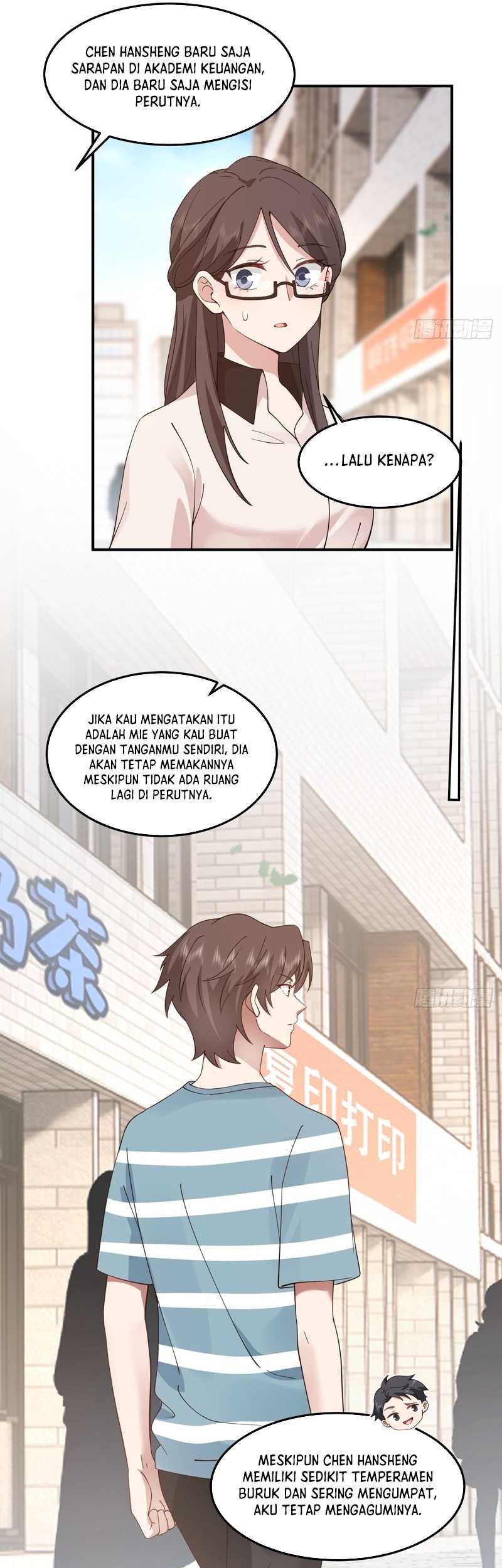 I Really Don’t Want to Be Reborn Chapter 74 Gambar 10