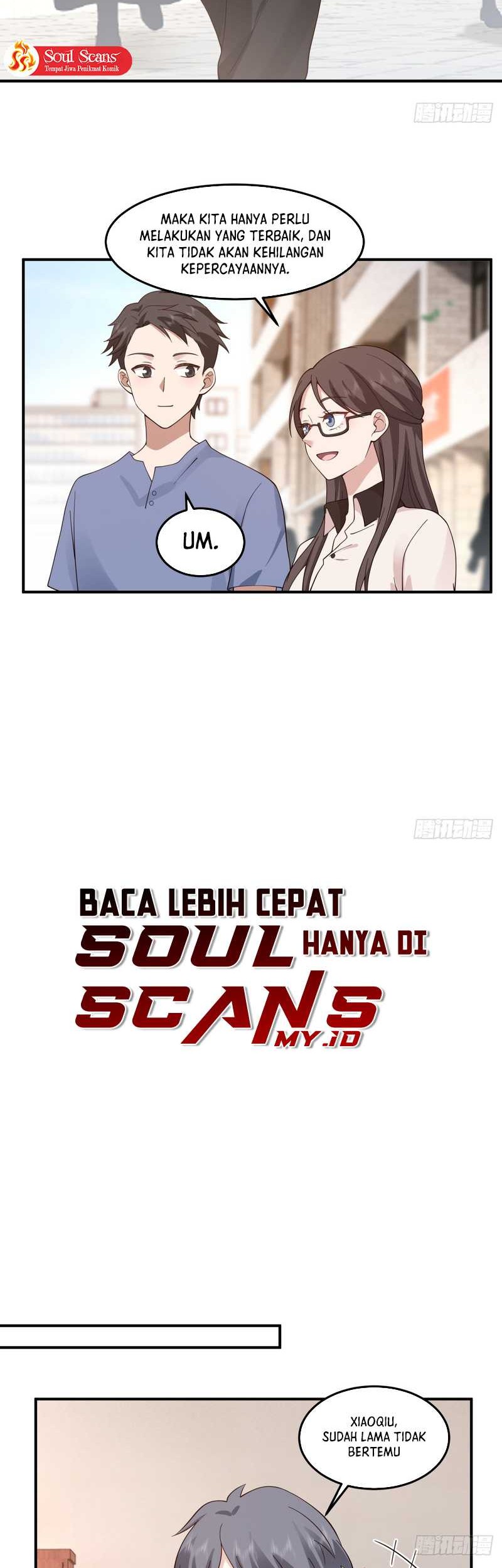 I Really Don’t Want to Be Reborn Chapter 74 Gambar 11