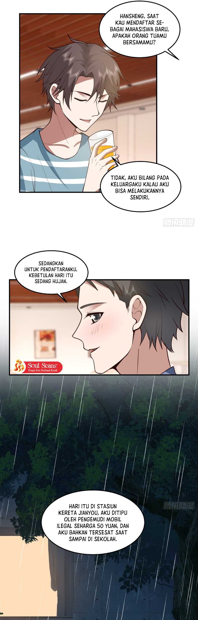 I Really Don’t Want to Be Reborn Chapter 74 Gambar 21