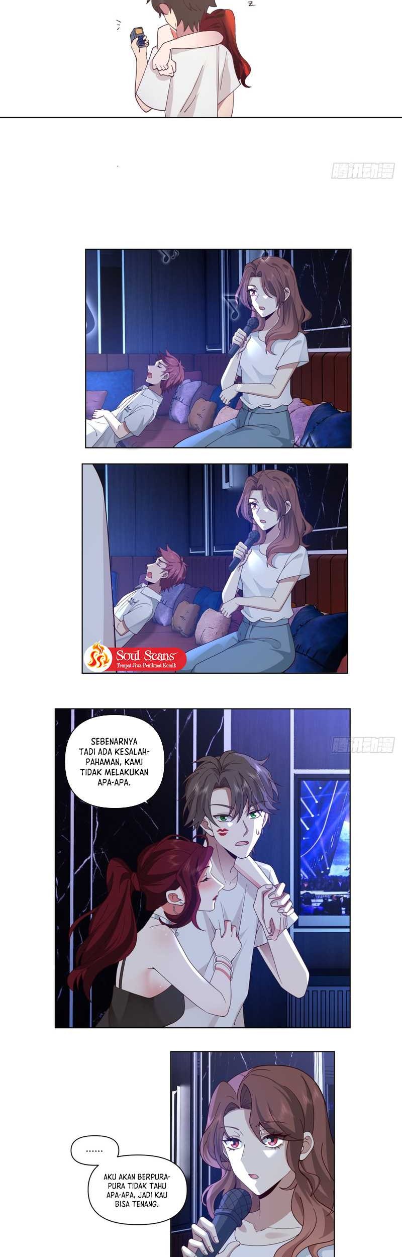 I Really Don’t Want to Be Reborn Chapter 73 Gambar 9