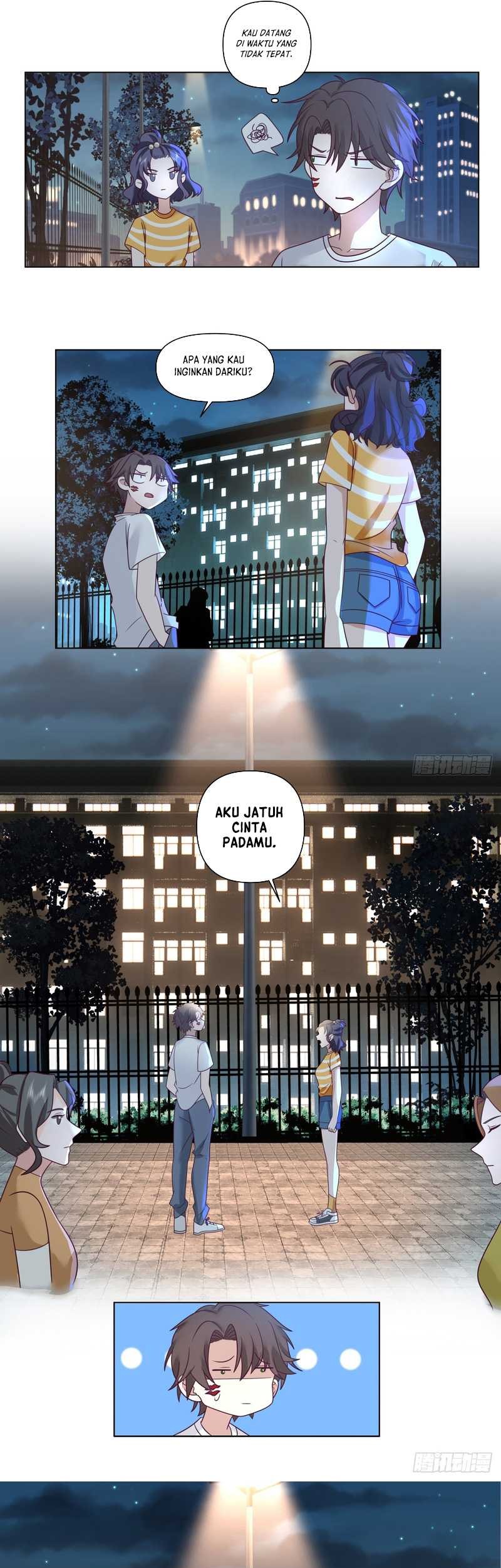 I Really Don’t Want to Be Reborn Chapter 73 Gambar 15