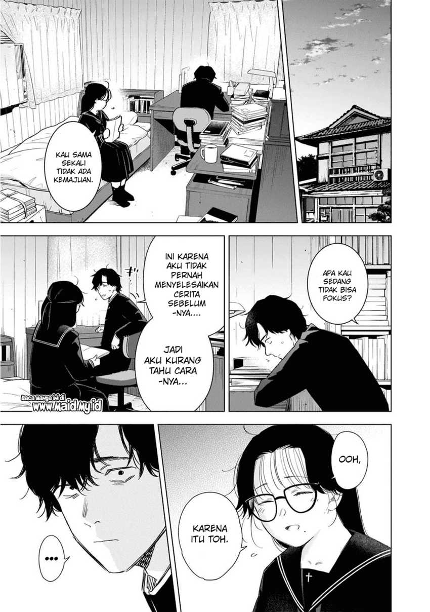 shounen no abyss chapter 101 - Page 13