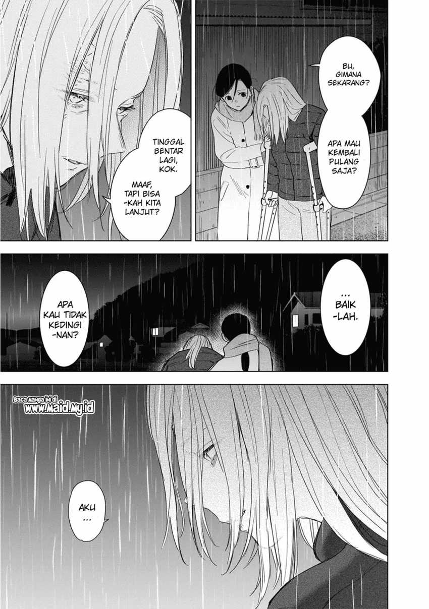 shounen no abyss chapter 101 - Page 17