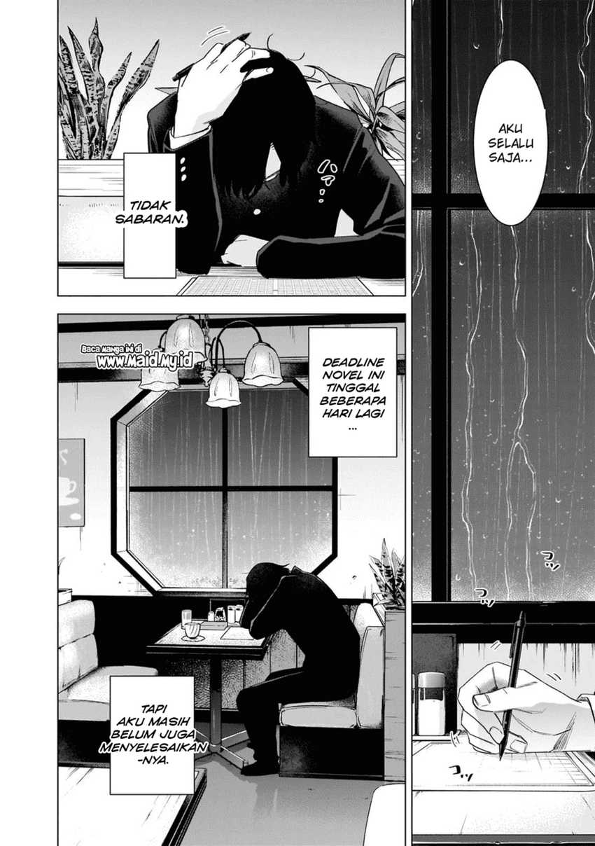 Shounen no Abyss Chapter 101 Gambar 18