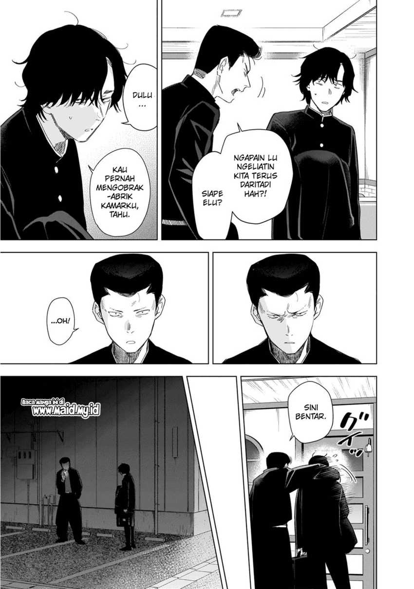 shounen no abyss chapter 101 - Page 7