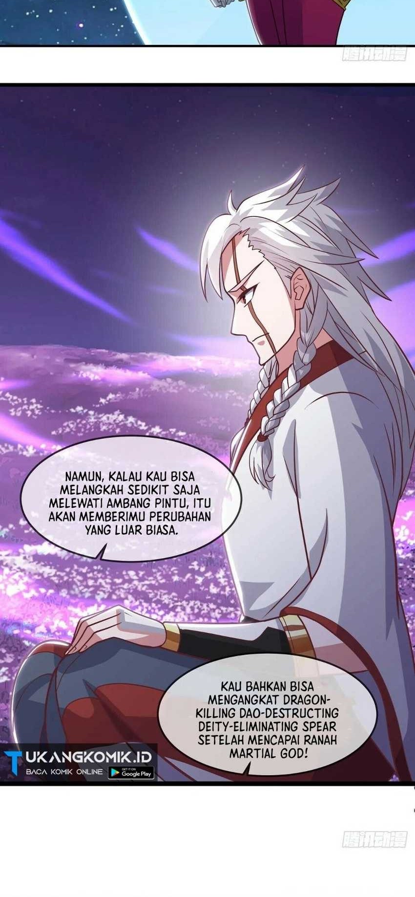 Peerless Soul Chapter 542 Gambar 37