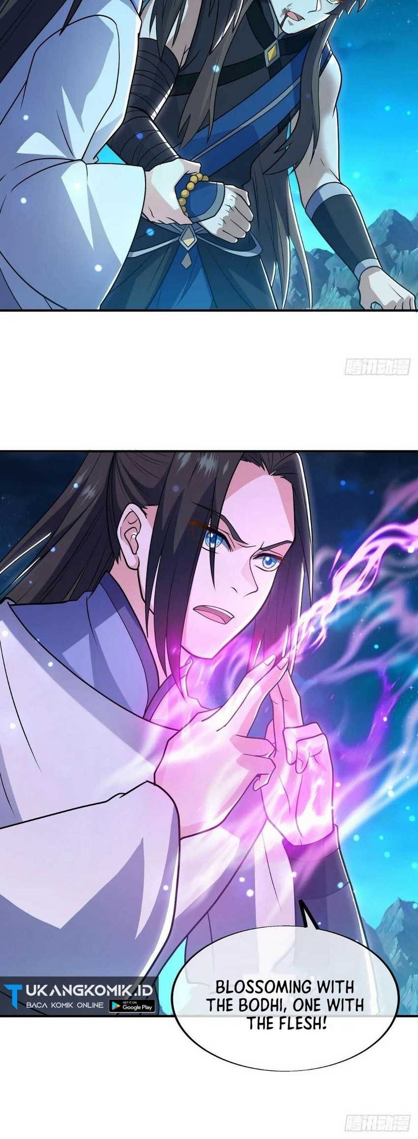 Peerless Soul Chapter 542 Gambar 4