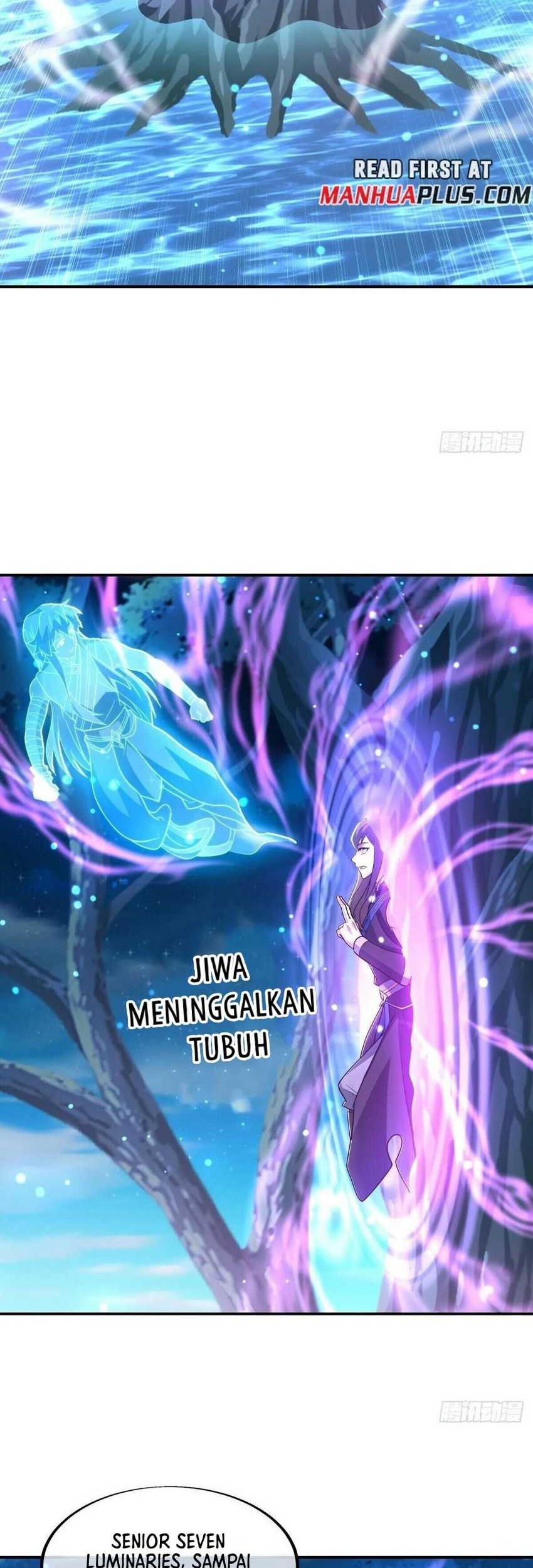 Peerless Soul Chapter 542 Gambar 6