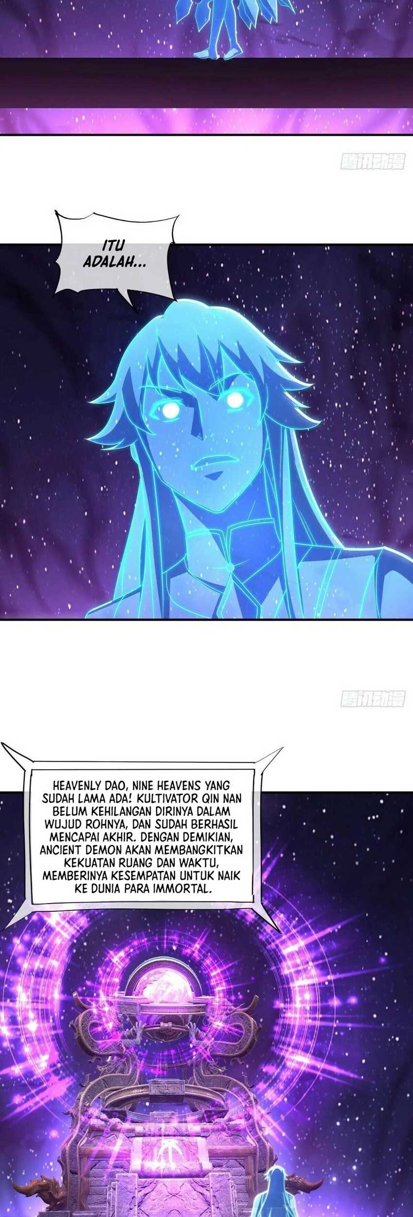 Peerless Soul Chapter 542 Gambar 19