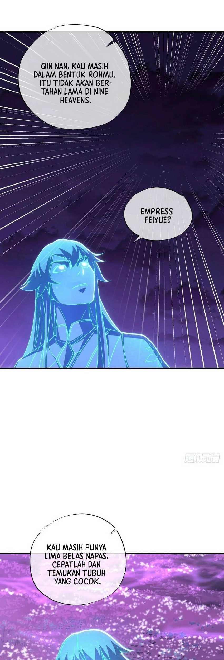 Peerless Soul Chapter 542 Gambar 24