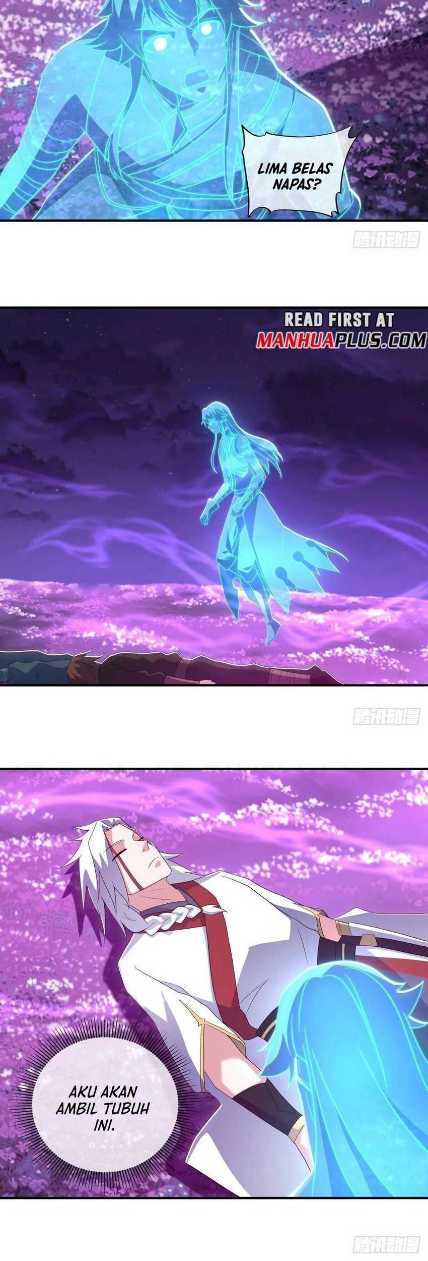 Peerless Soul Chapter 542 Gambar 25