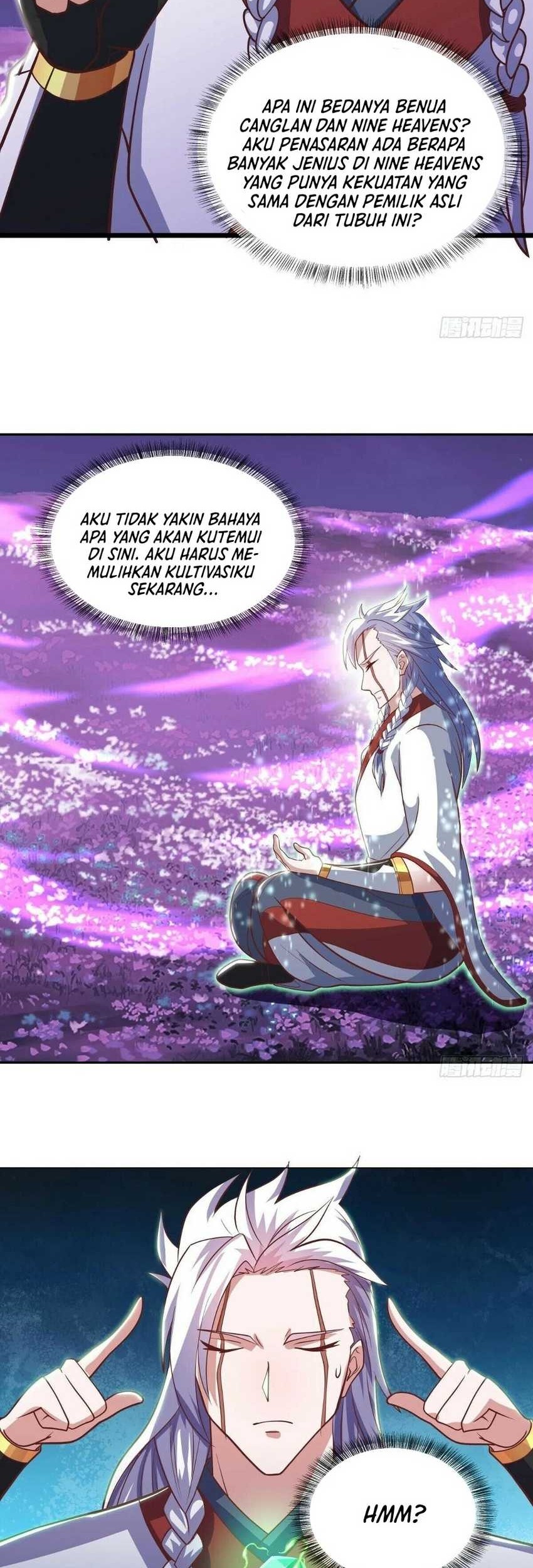 Peerless Soul Chapter 542 Gambar 29