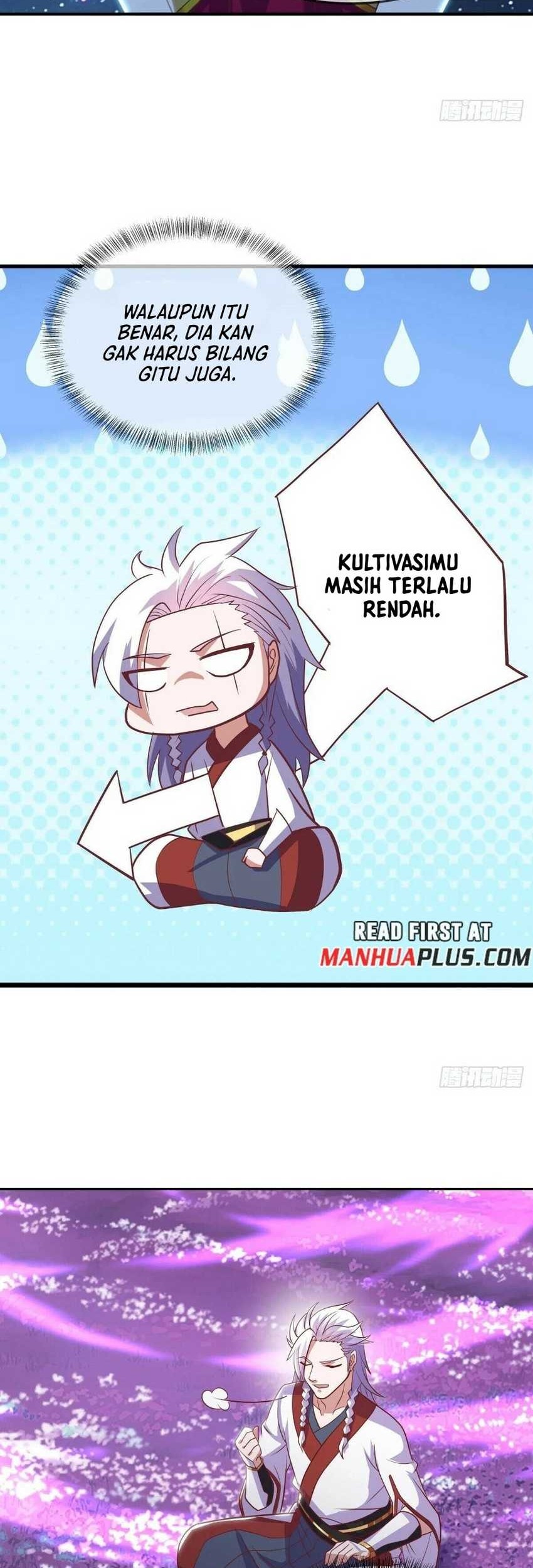 Peerless Soul Chapter 542 Gambar 33