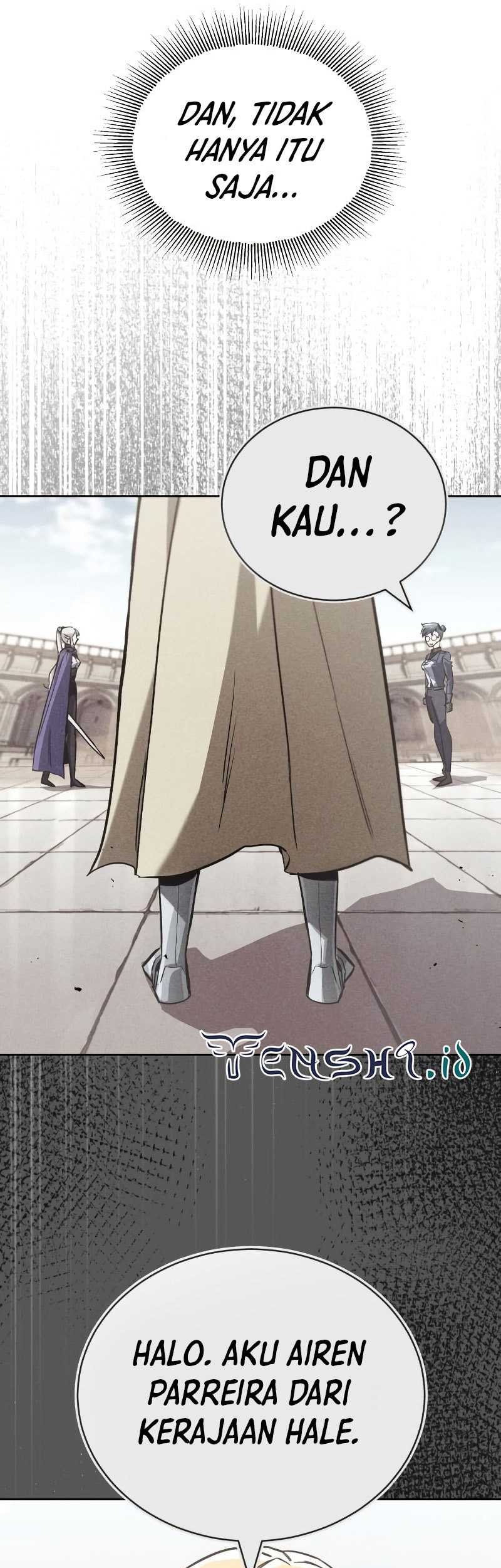 Lazy Prince Becomes a Genius Chapter 88 Gambar 42