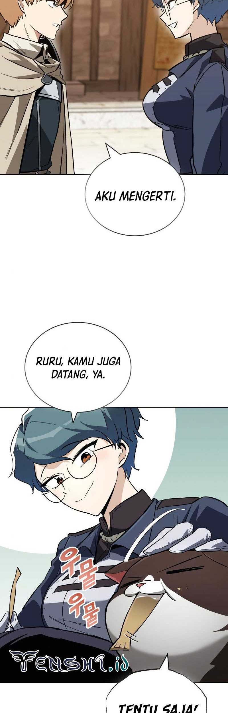 Lazy Prince Becomes a Genius Chapter 88 Gambar 59