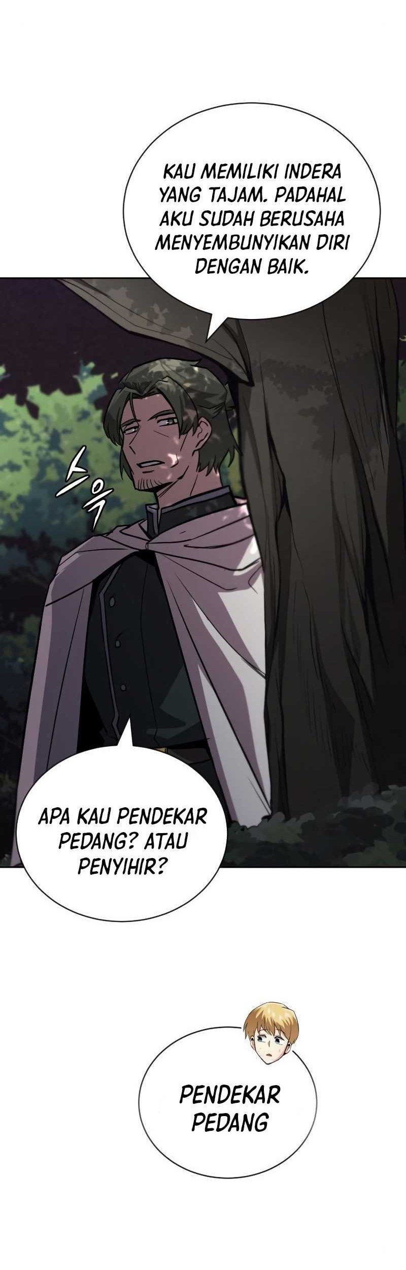 Lazy Prince Becomes a Genius Chapter 88 Gambar 71
