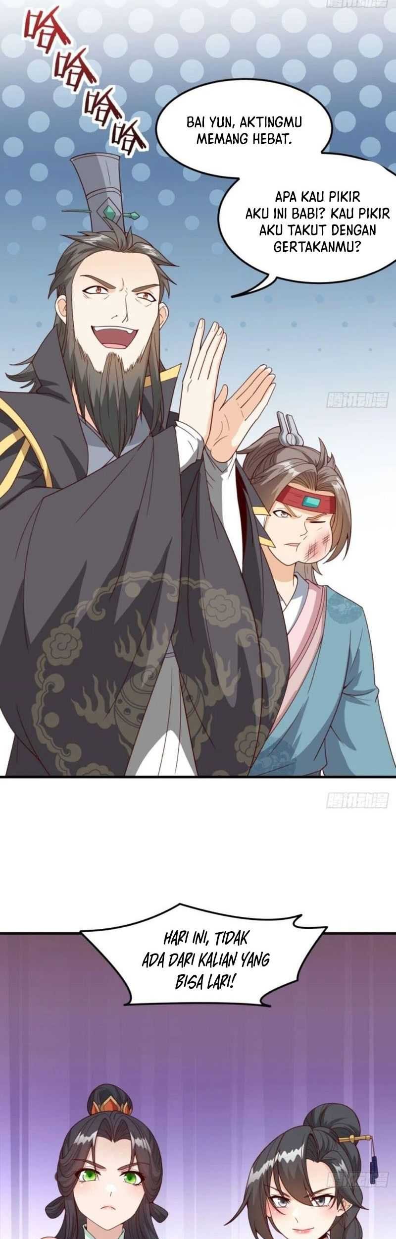 My Wife and I Dominate the Three Realms Chapter 92 Gambar 18