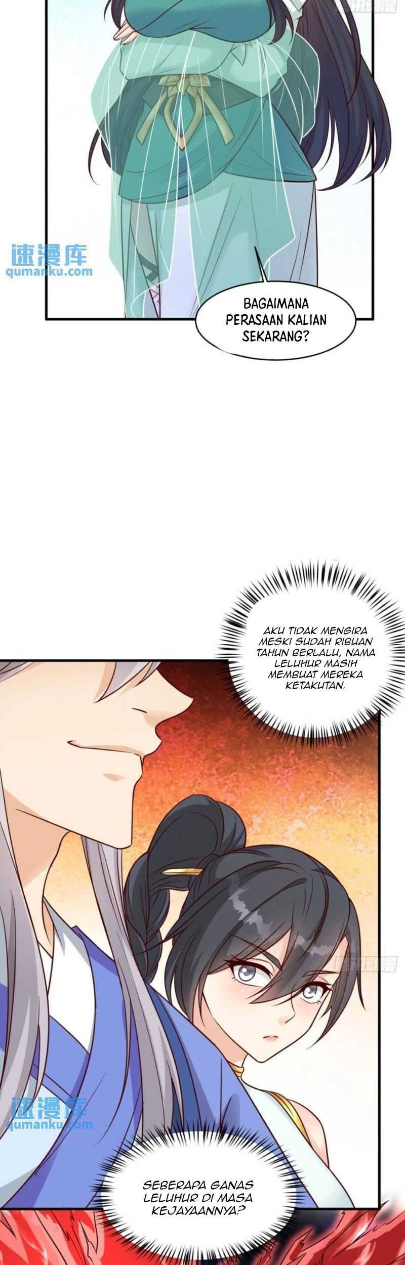 My Wife and I Dominate the Three Realms Chapter 92 Gambar 24