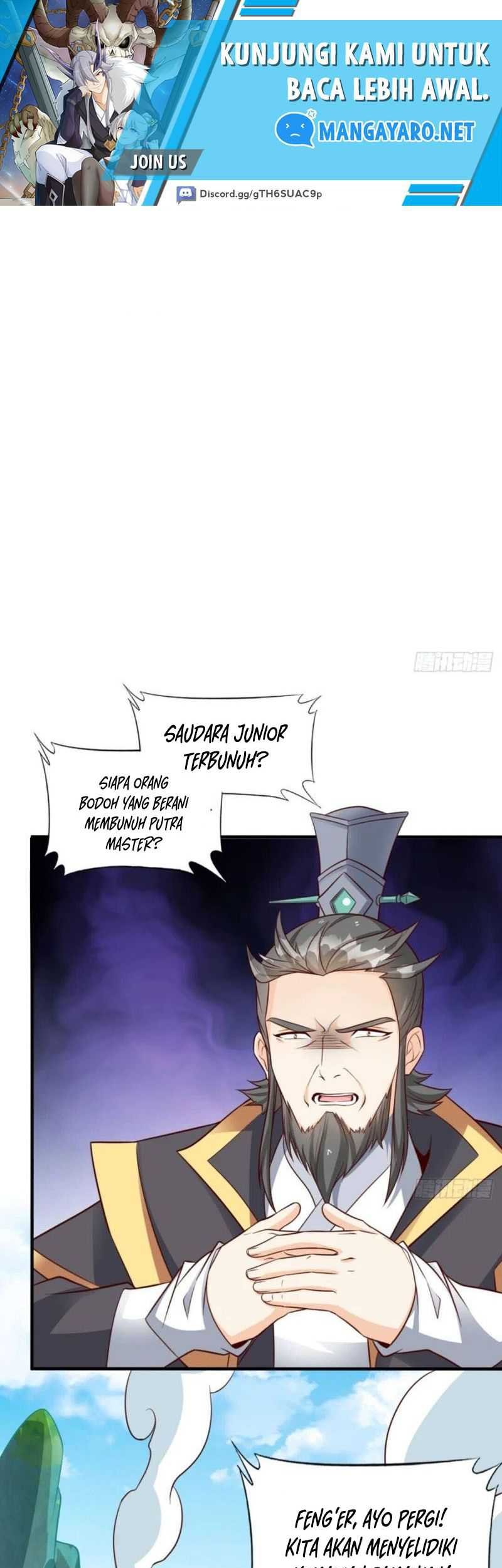 Baca Manhua My Wife and I Dominate the Three Realms Chapter 91 Gambar 2