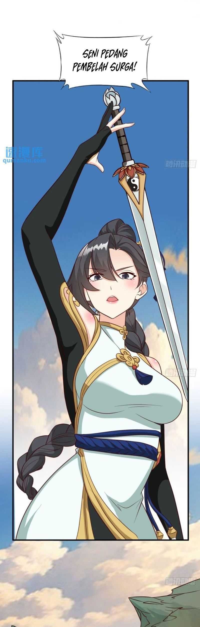 My Wife and I Dominate the Three Realms Chapter 91 Gambar 22
