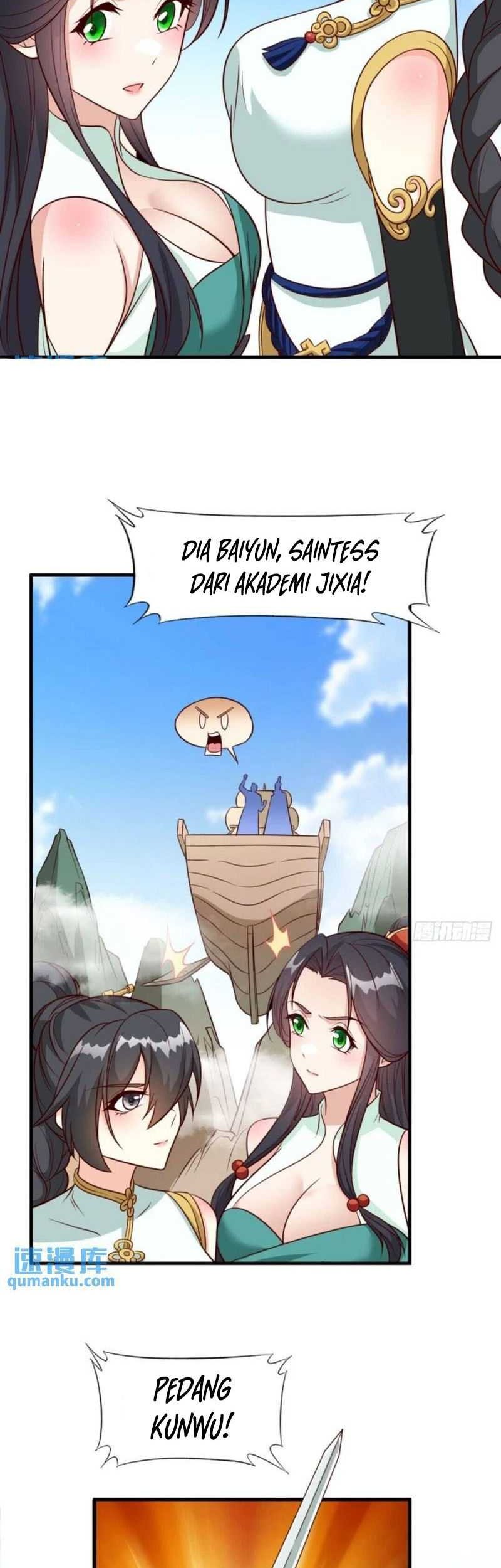 My Wife and I Dominate the Three Realms Chapter 91 Gambar 28
