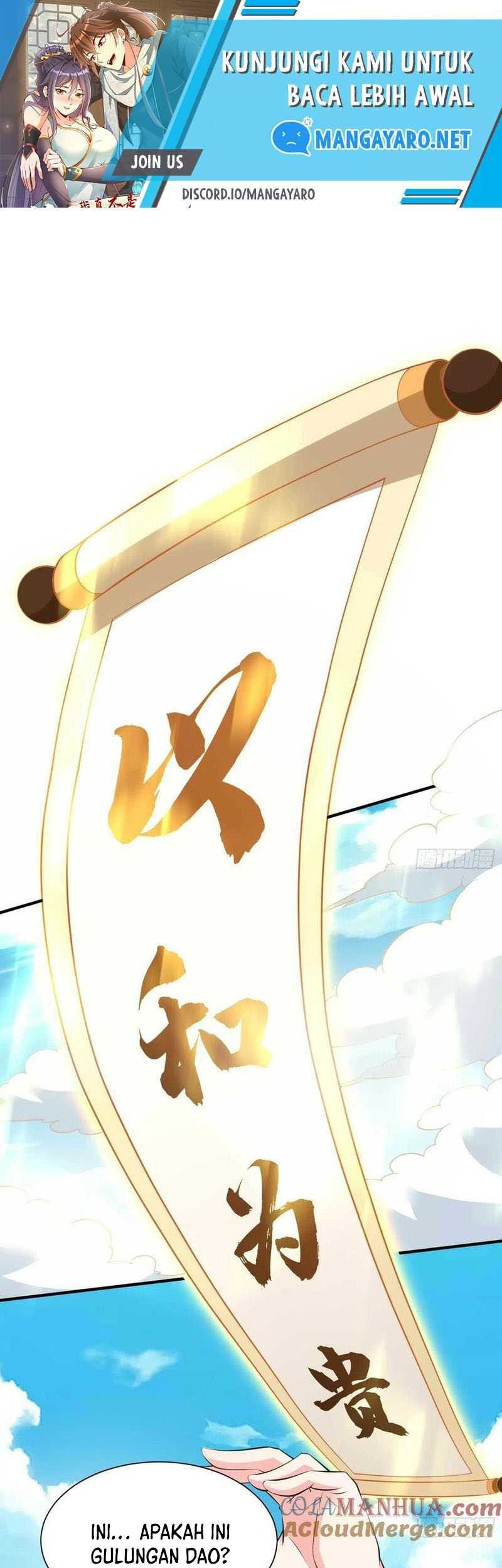 Baca Manhua I Am Really Not an Matchless Genius Chapter 57 Gambar 2