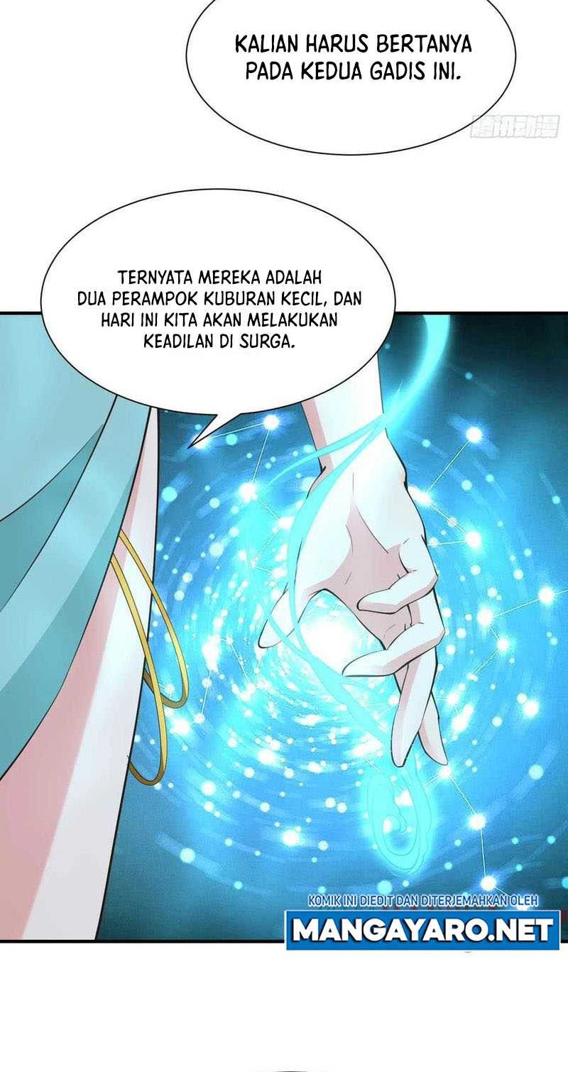 I Am Really Not an Matchless Genius Chapter 57 Gambar 9
