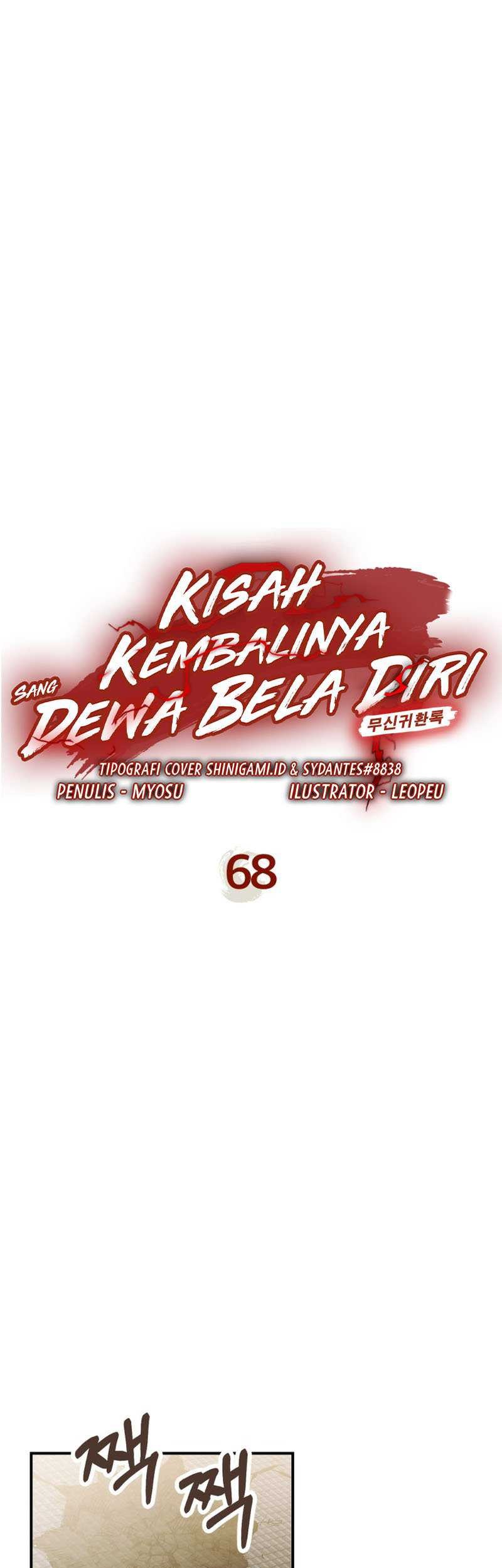 Baca Manhwa Chronicles Of The Martial God’s Chapter 68 Gambar 2