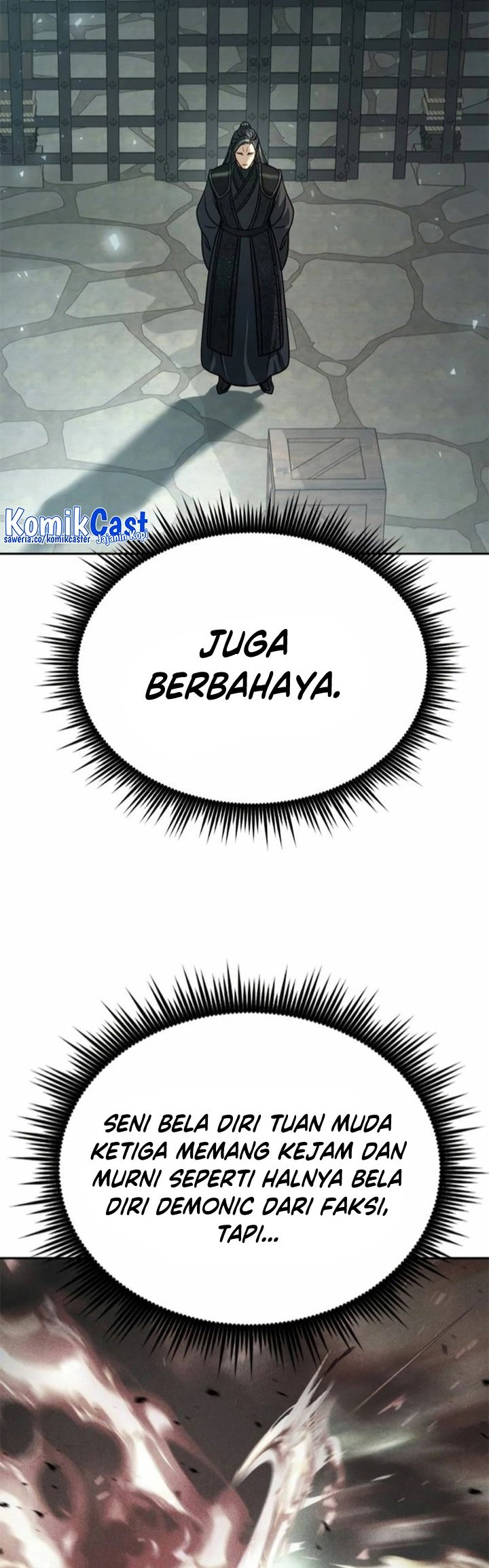 Chronicles of the Demon Faction Chapter 35 Gambar 25