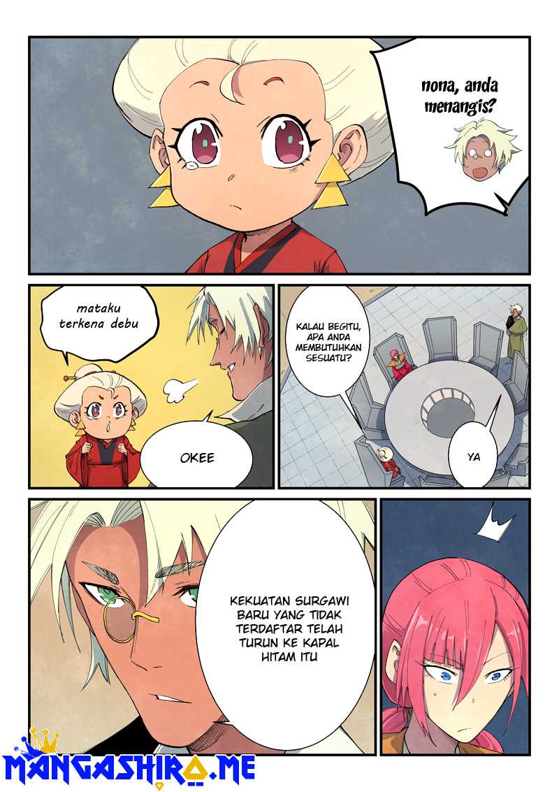 Baca Manhua Star Martial God Technique Chapter 654 Gambar 2