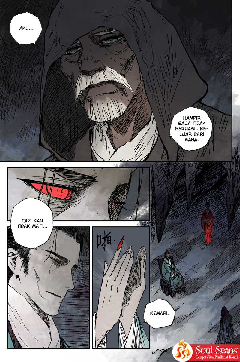 Journey to Heavens Chapter 59 Gambar 5